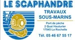LE SCAPHANDRE SAS