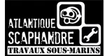 ATLANTIQUE SCAPHANDRE, logo, Les entreprises, Les Sables-d'Olonne