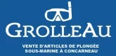 GROLLEAU, logo, Le matériel, équipement et service, Concarneau
