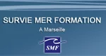 SURVIE MER FORMATION, logo, La formation et certification, Marseille