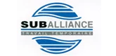 SUB ALLIANCE GROUPE PHENIXEMPLOI, logo, L'intérim, Lyon