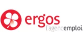 ERGOS L'AGENCEMPLOI, logo, L'intérim, Marseille