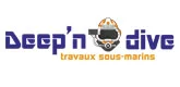 DEEP'N DIVE, logo, Les entreprises, Martigues