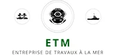 ETM, logo, Les entreprises, Bastia