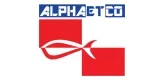 ALPHA ET CO, logo, Les entreprises, Ploemeur