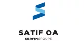 SATIF OA, logo, Les entreprises, Saint-Jean-de-Védas