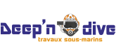 DEEP’N DIVE, logo, Les entreprises, Saint-André