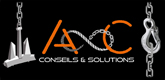 AC Conseils & Solutions, logo, Le matériel, équipement et service, Hyères